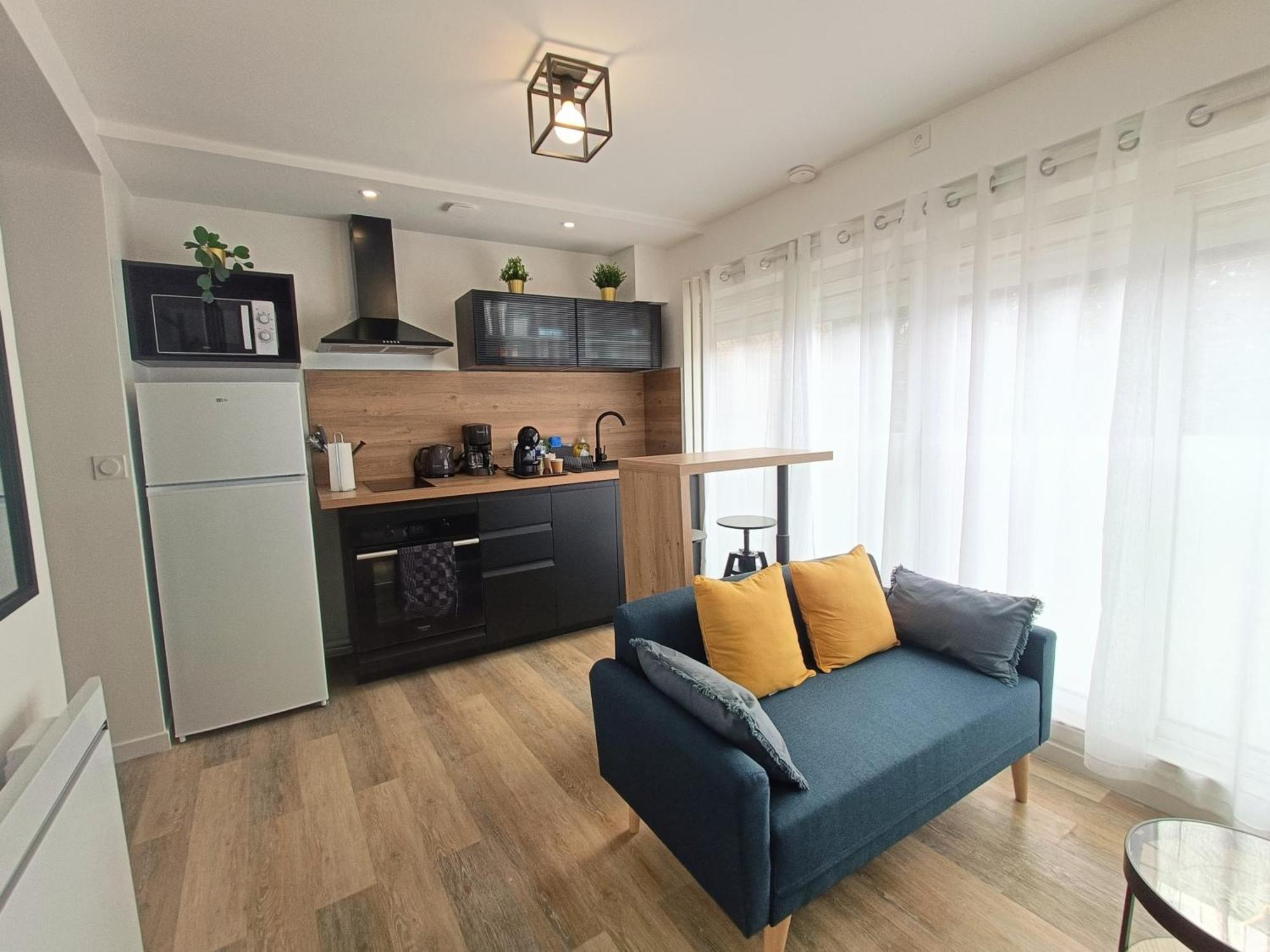 Cosy Aulnay-Paris Nord -Expo Villepinte Bagian luar foto