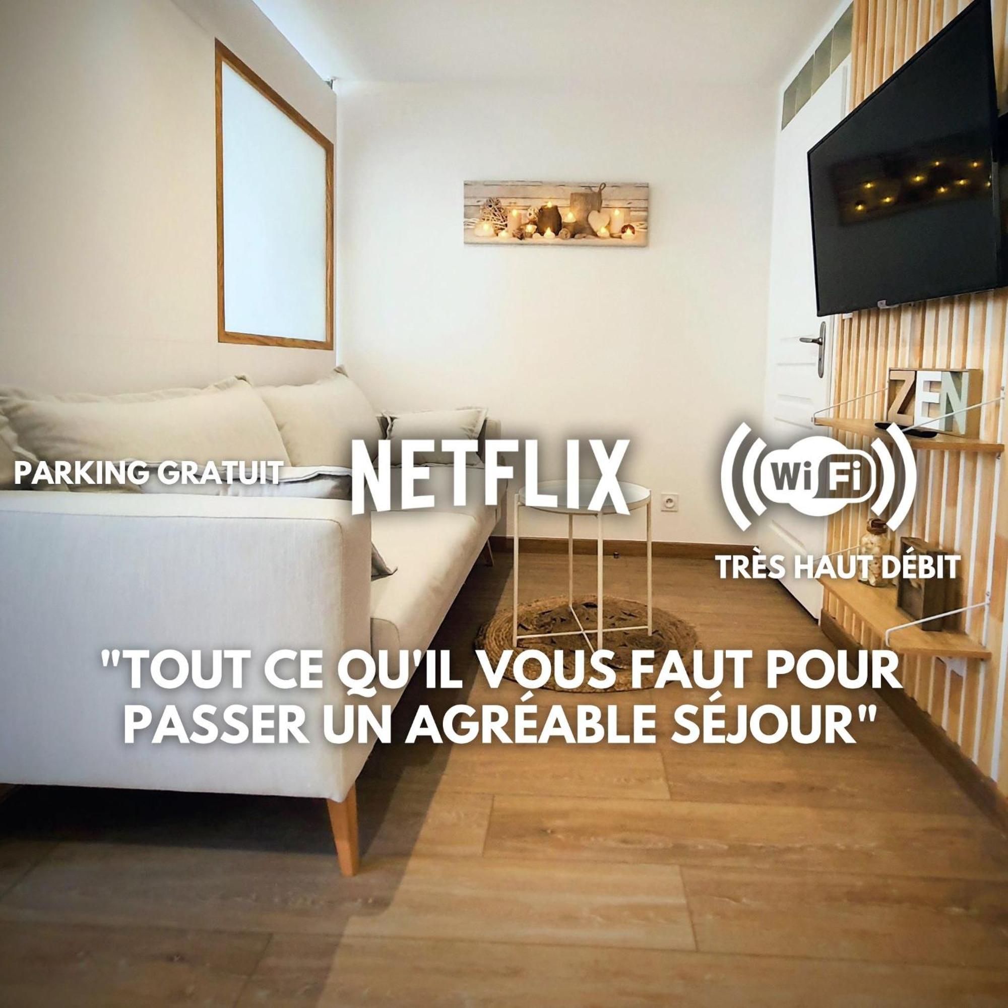 Cosy Aulnay-Paris Nord -Expo Villepinte Bagian luar foto